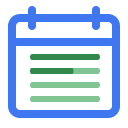 Text to Google Calendar logo