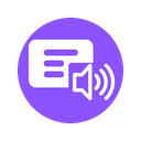 Tiktok Voice Generator Chrome Extension logo