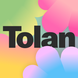 Tolan: Alien Best Friend AI tool logo