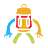 TraAIvelBug.app & Voyage AI logo