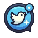 TweetReply AI logo