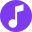 AI Music Generator logo