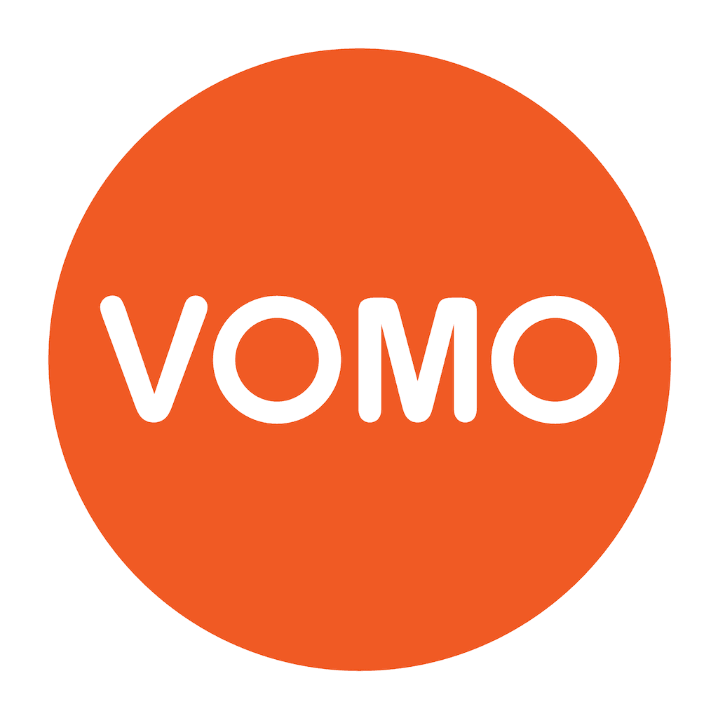 VOMO AI logo