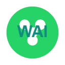 WhatsApp Message Enhancer logo