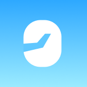WhereFlight logo