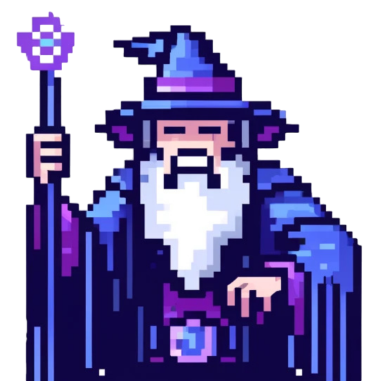 Wizard of Swipe logo