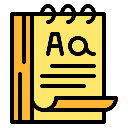 English Chrome Extension logo