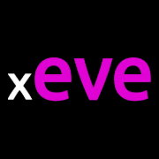 xeve.ai AI Girlfriends, AI Sexting, AI Live Video Chat and AI Striptease logo