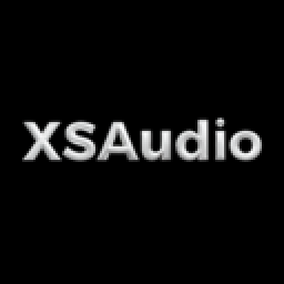 XSAudio logo