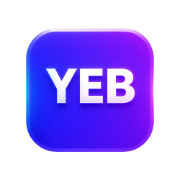 YEB logo